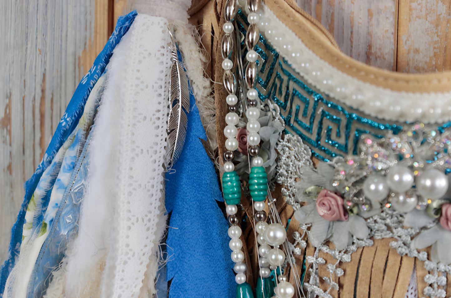 Geneviève Fringe Bag