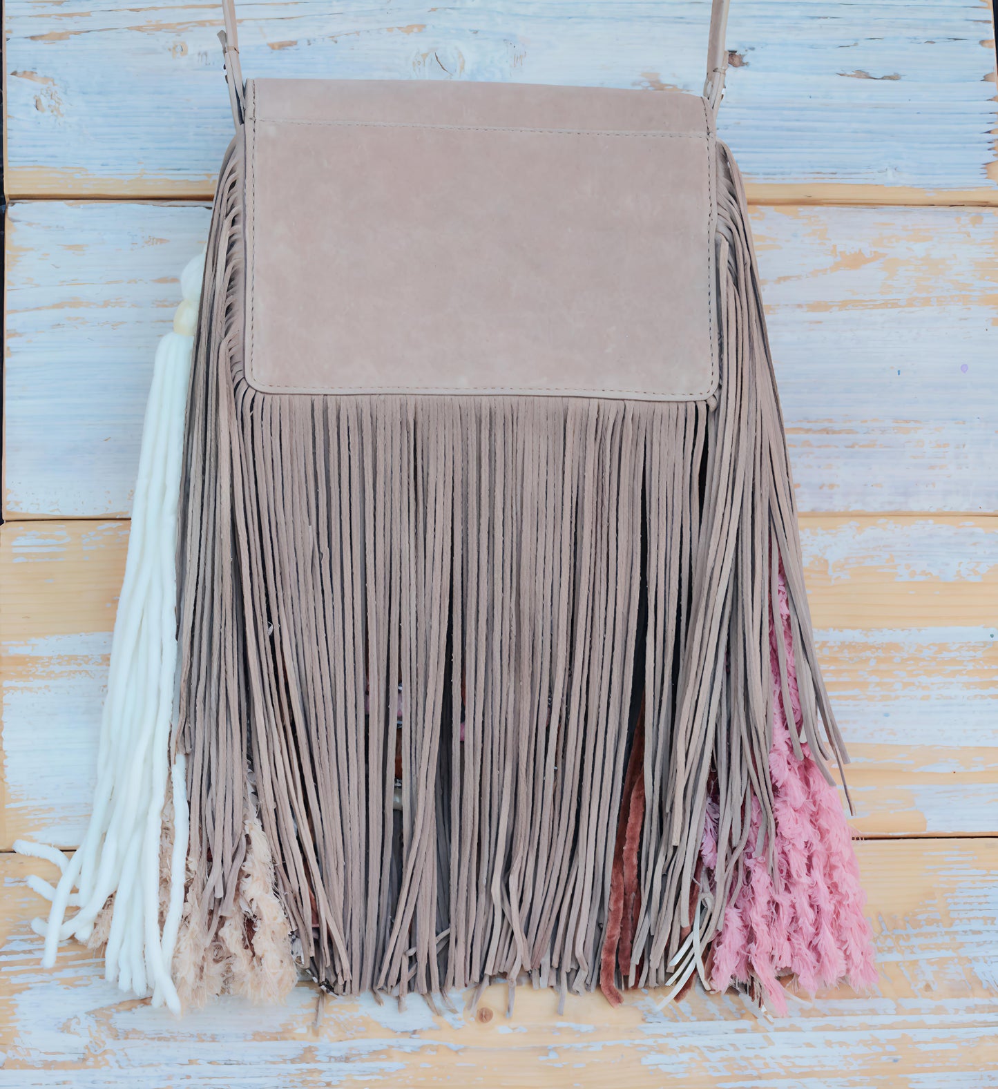 Nagori Fringe Bag