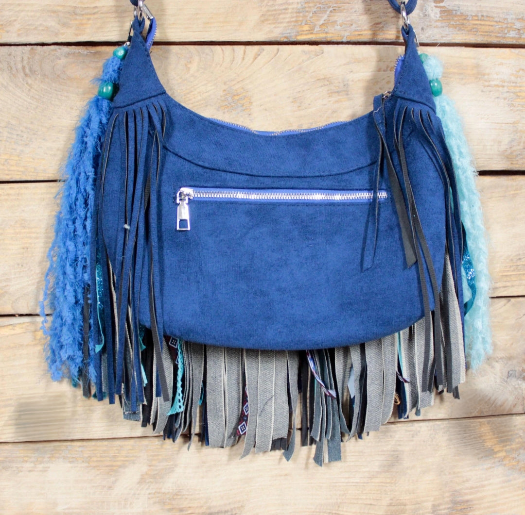 Linda Fringe Bag