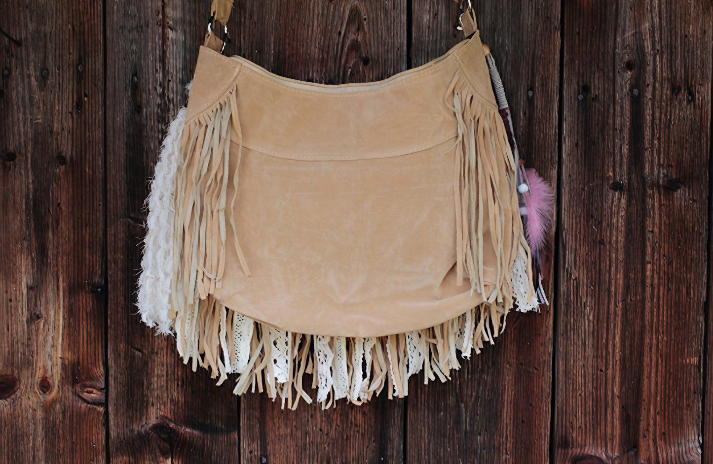 Matis Fringe Bag