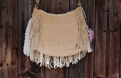 Matis Fringe Bag