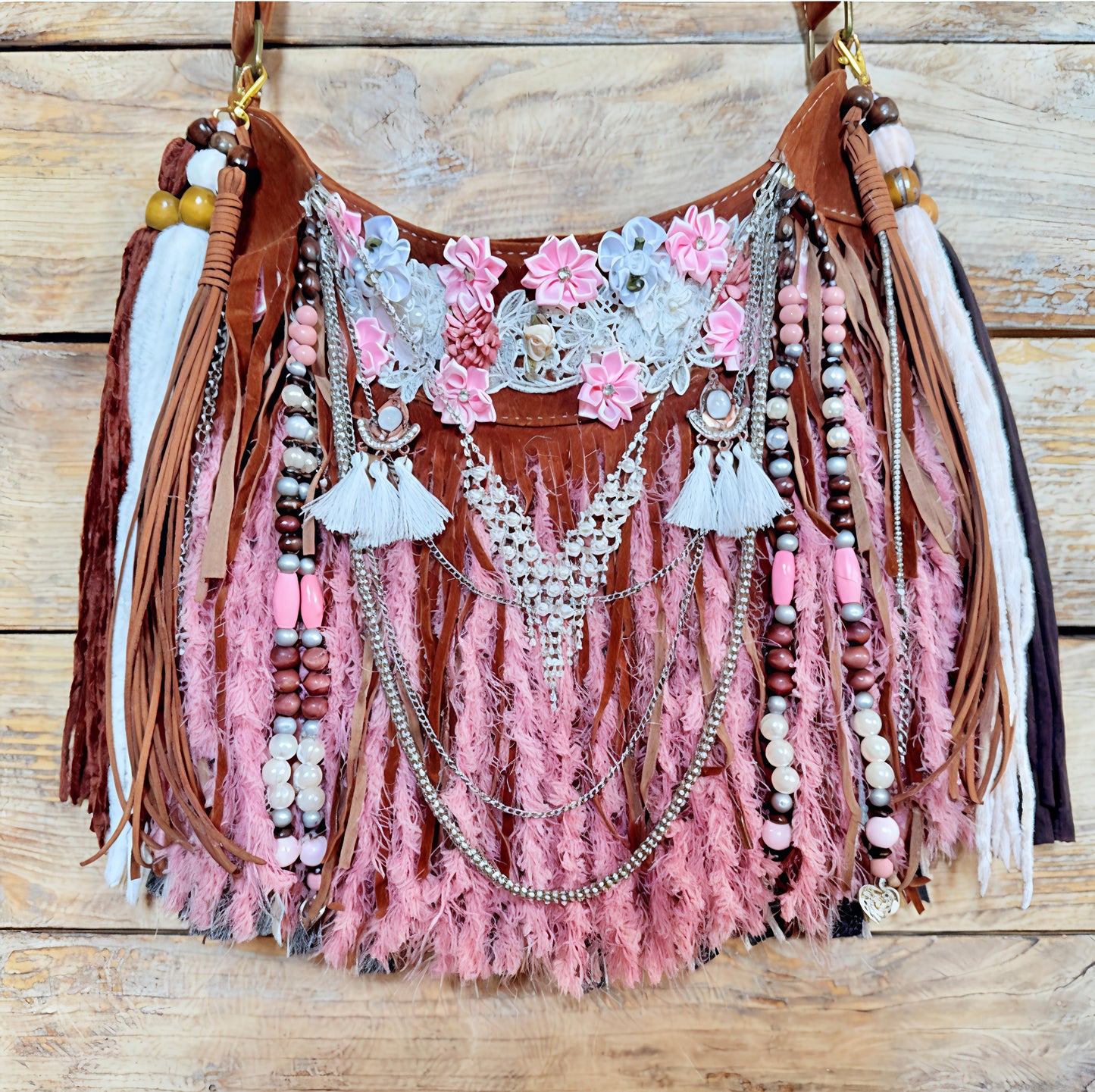 Matis Fringe Bag
