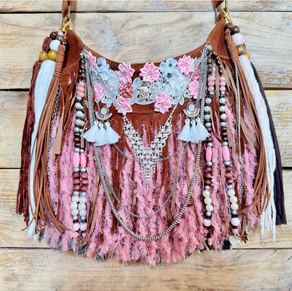 Matis Fringe Bag