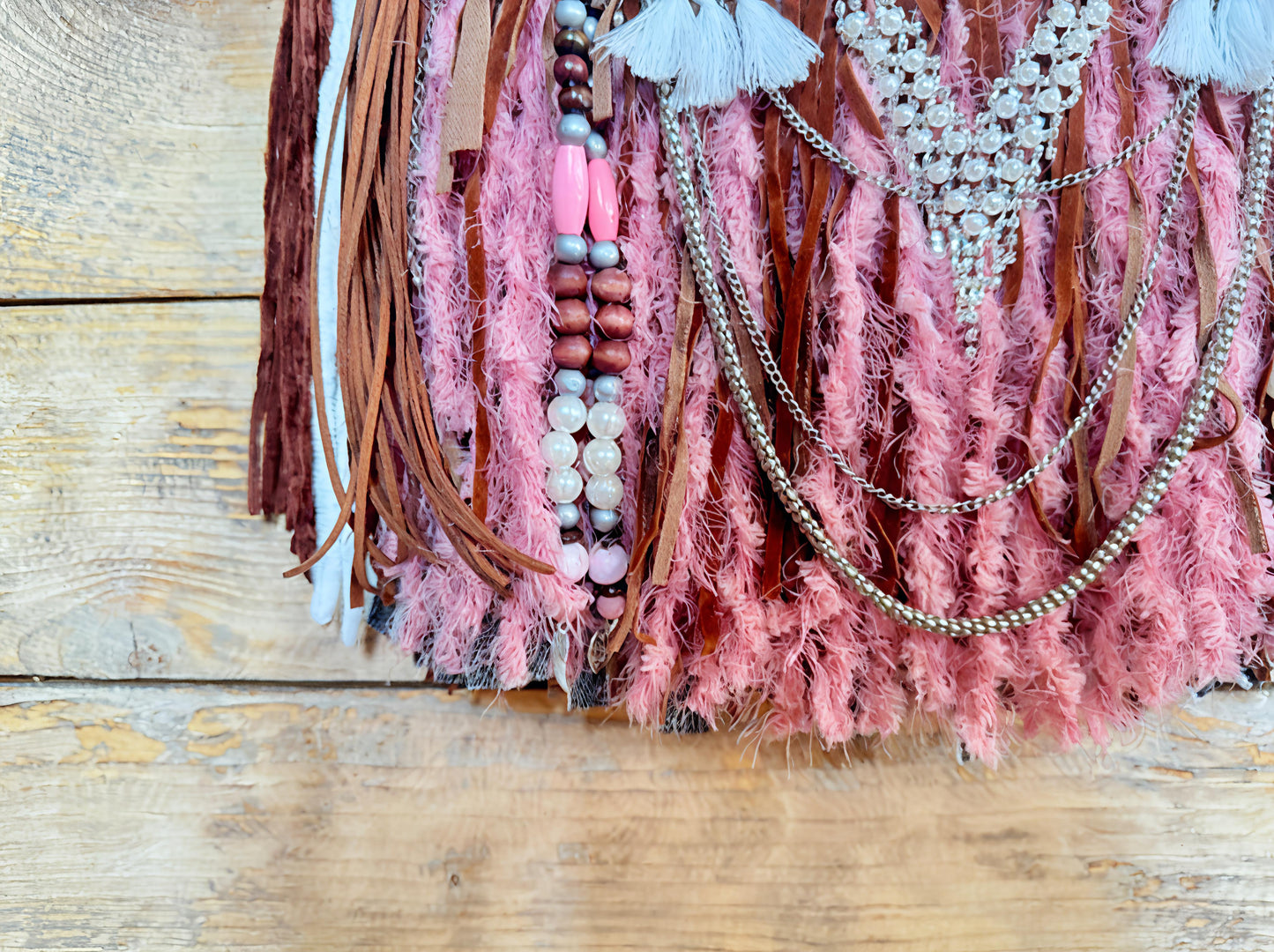 Matis Fringe Bag