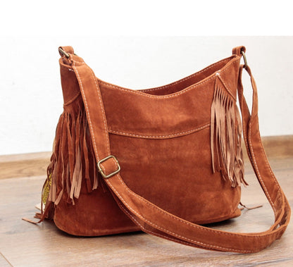 Indie Fringe Bag