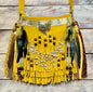 Moonrose Fringe Bag