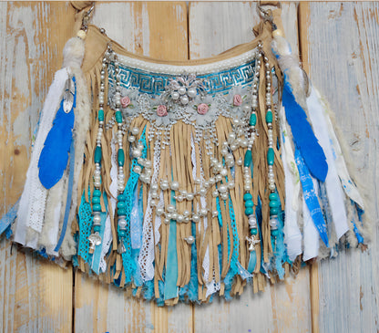 Geneviève Fringe Bag