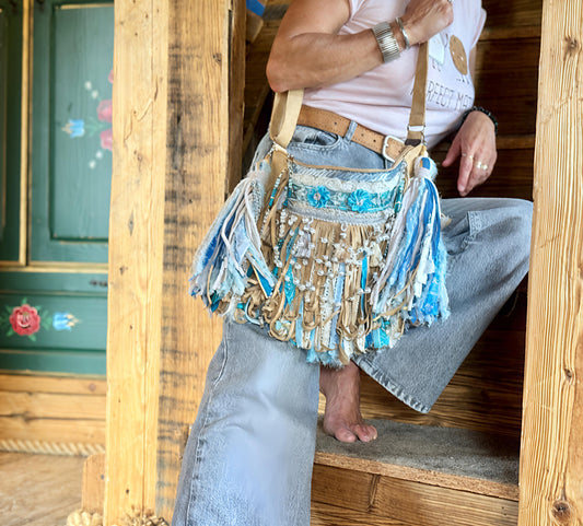 Geneviève Fringe Bag