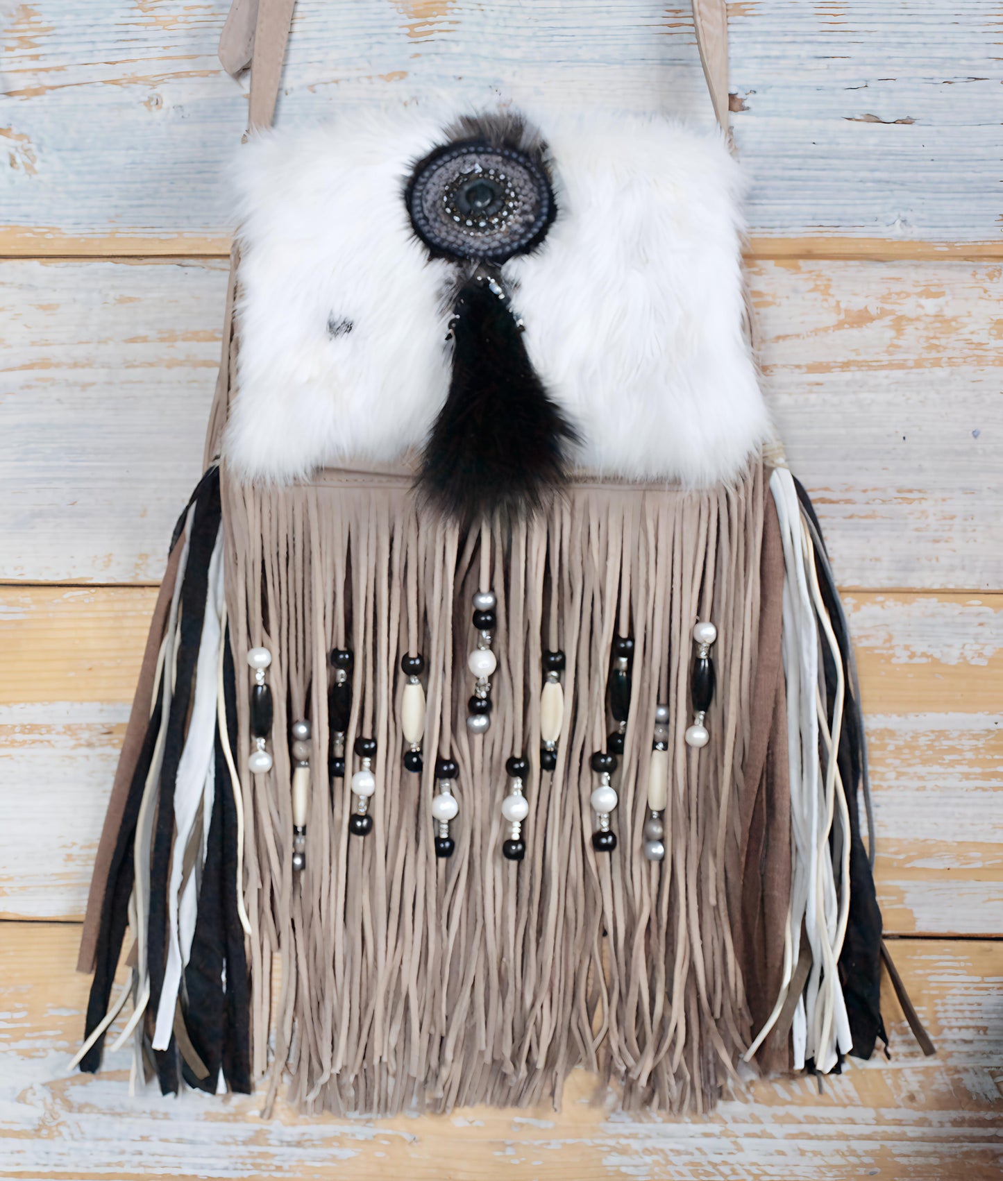 Nagori Fringe Bag
