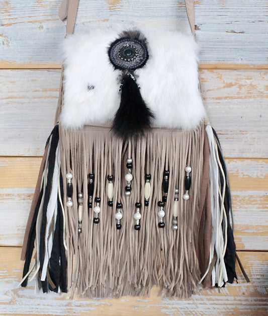 Nagori Fringe Bag