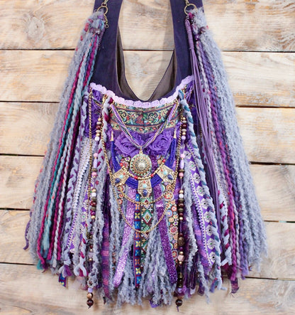 Chloe Fringe Bag