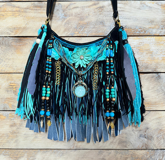 Parvati Fringe Bag