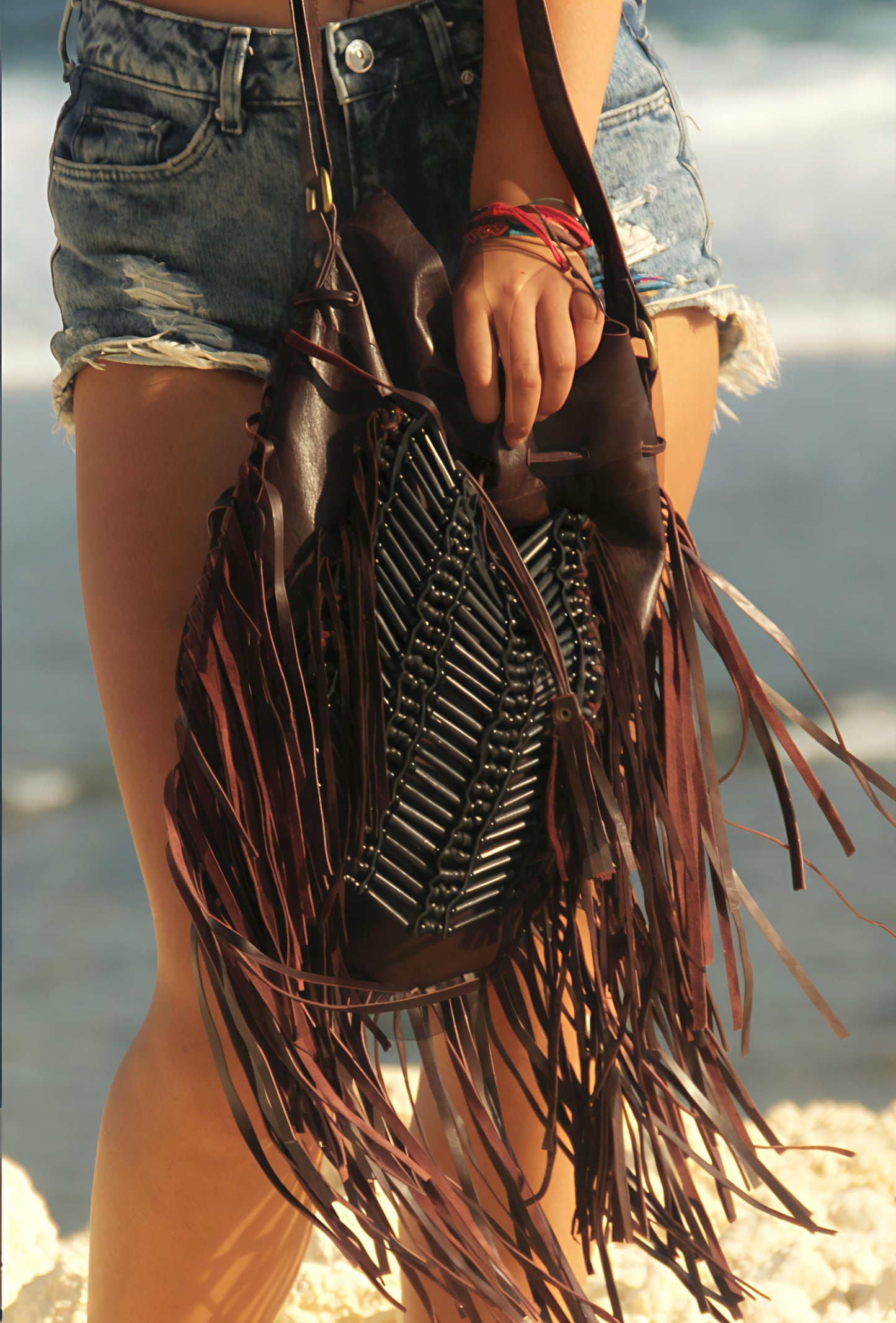 Boho Shoulder Bag
