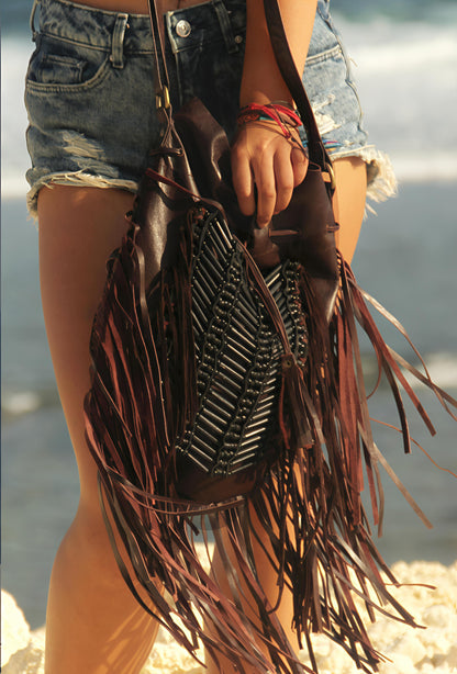 Boho Shoulder Bag