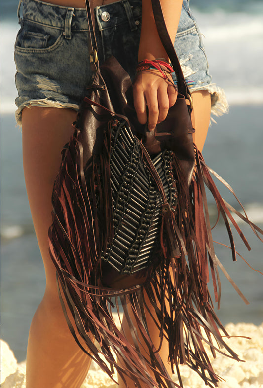 Boho Shoulder Bag