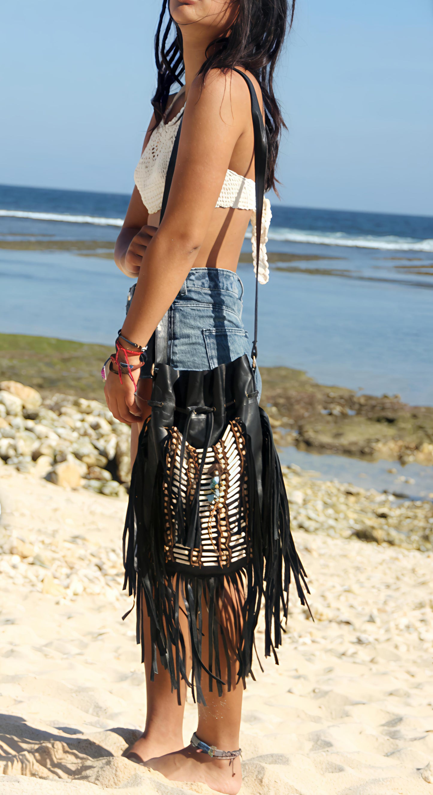 Boho Shoulder Bag
