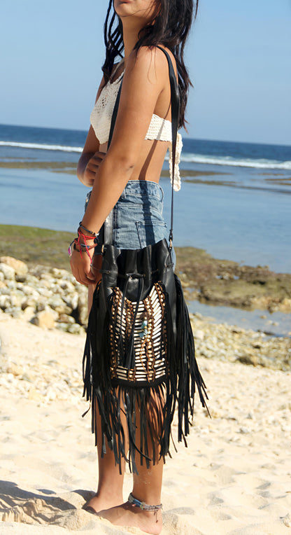 Boho Shoulder Bag