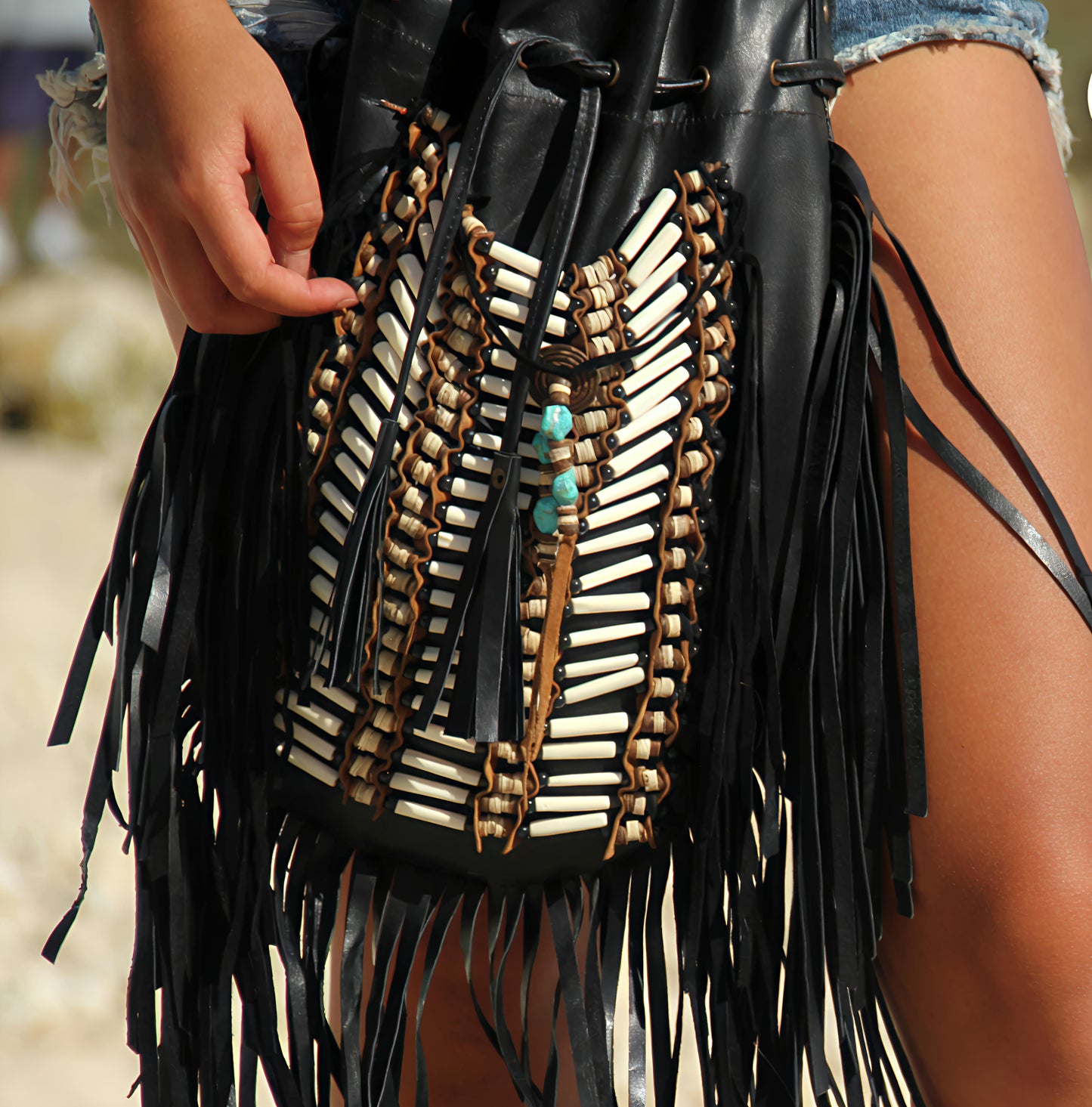 Boho Shoulder Bag
