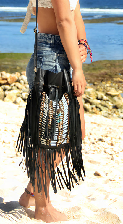 Boho Shoulder Bag