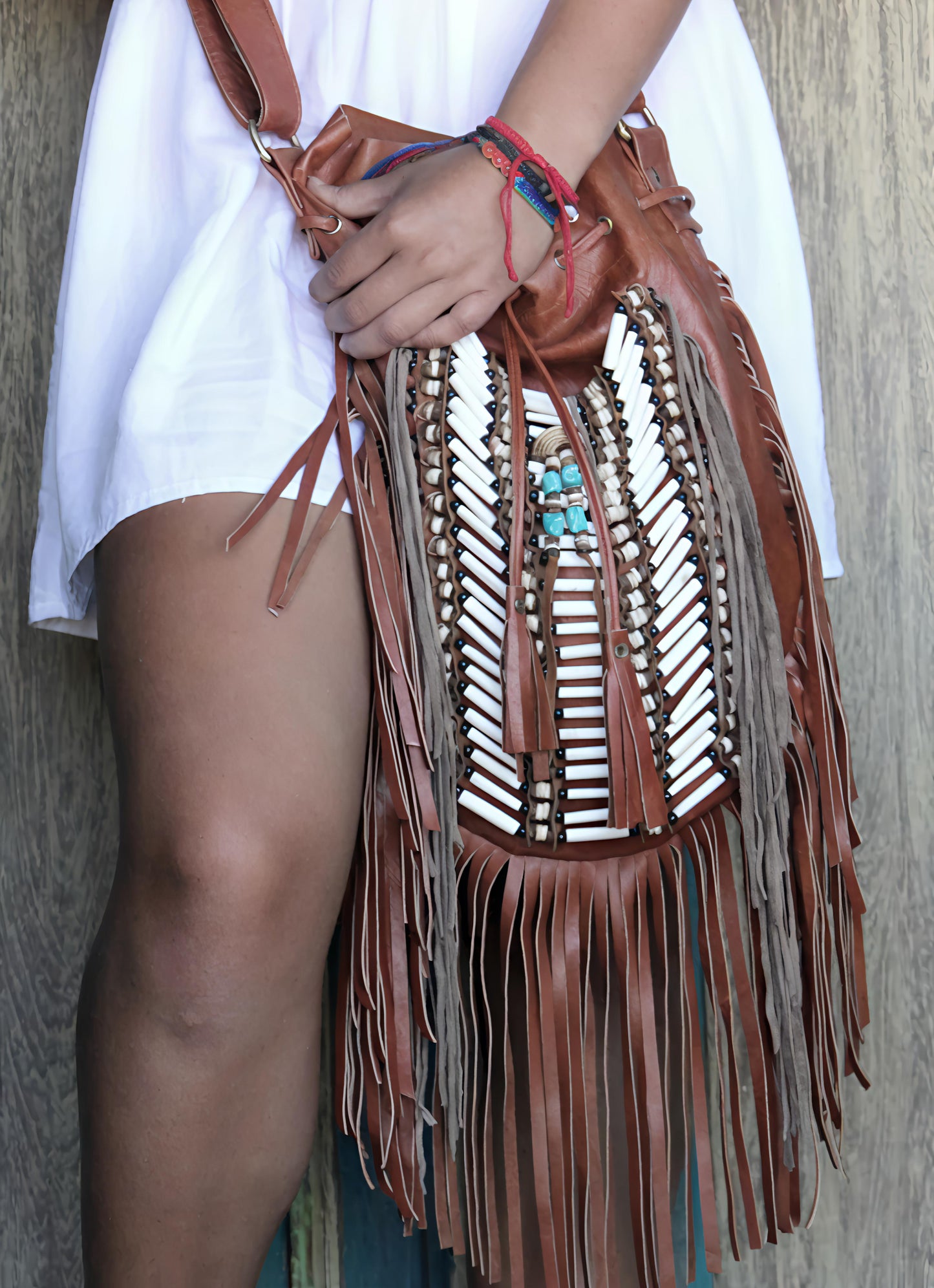 Boho Shoulder Bag
