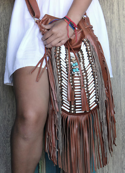 Boho Shoulder Bag