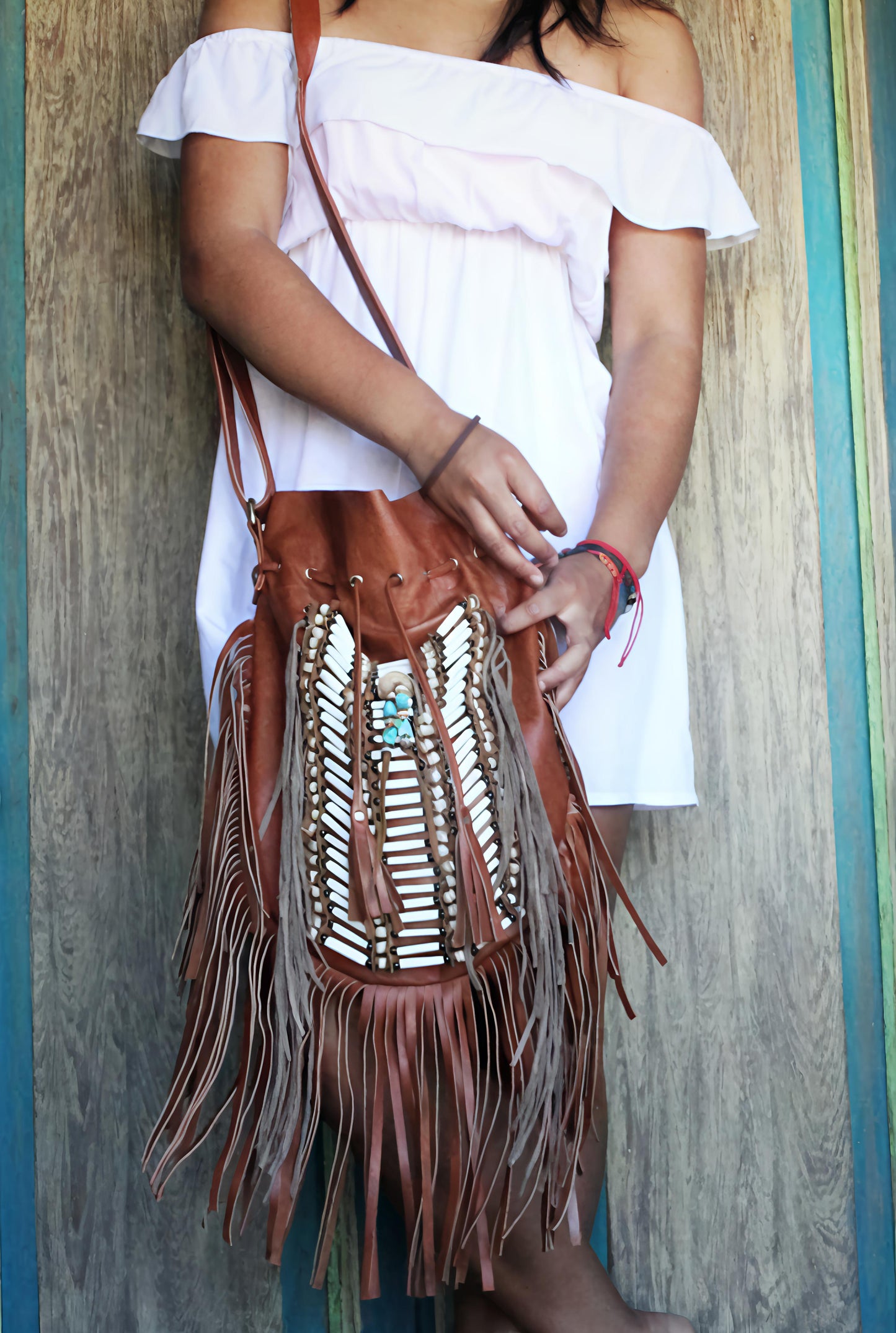 Boho Shoulder Bag