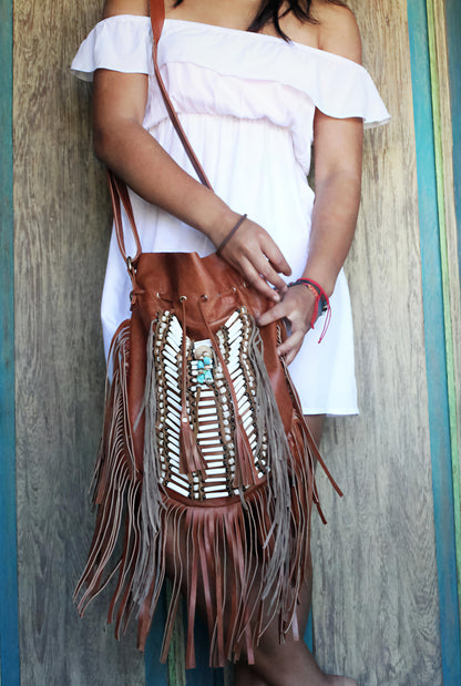 Boho Shoulder Bag