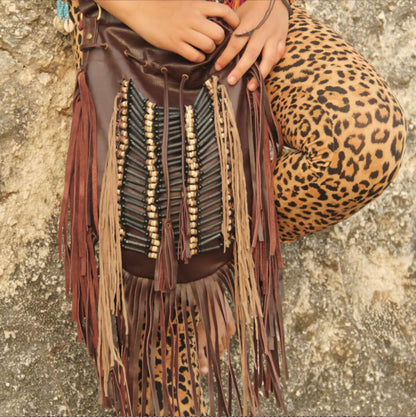 Boho Shoulder Bag