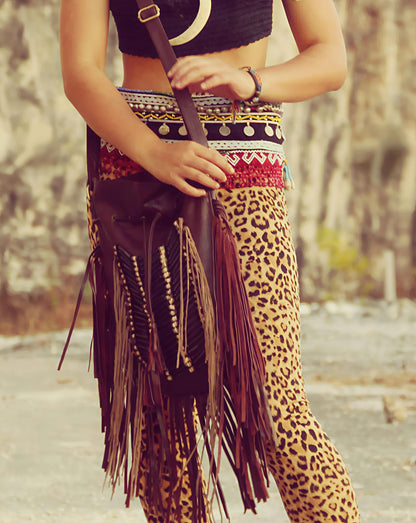 Boho Shoulder Bag