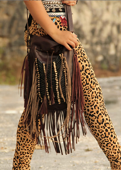 Boho Shoulder Bag