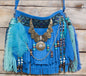 Tulla Fringe Bag