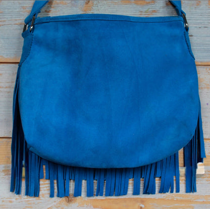 Tulla Fringe Bag