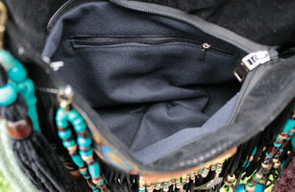 Nivra Fringe Bag